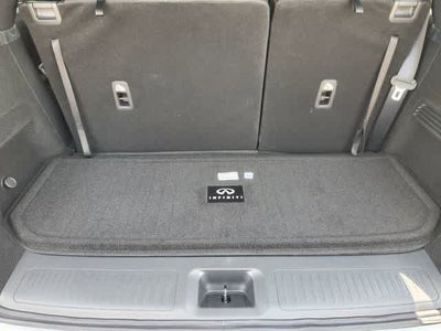 2027 INFINITI QX60 SPORT