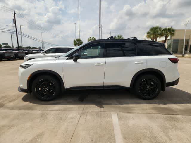 2027 INFINITI QX60 SPORT