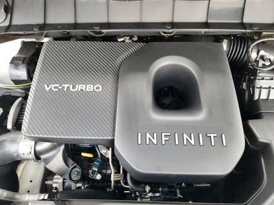 2027 INFINITI QX60 SPORT