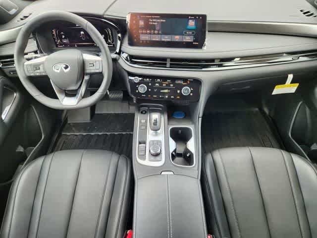 2027 INFINITI QX60 SPORT
