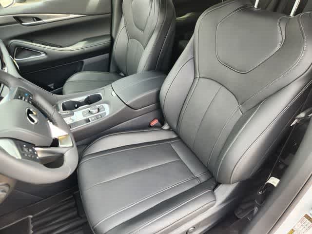 2027 INFINITI QX60 SPORT