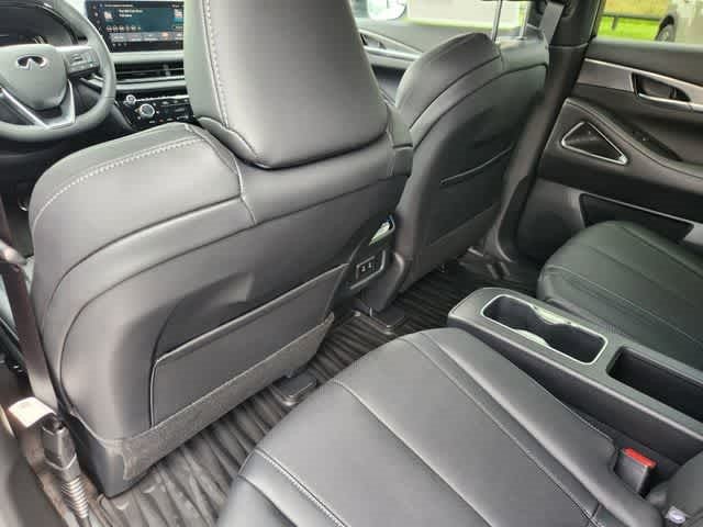 2027 INFINITI QX60 SPORT
