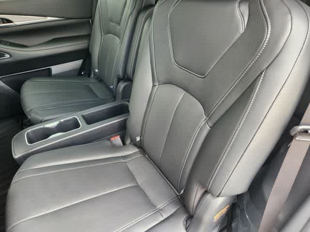 2027 INFINITI QX60 SPORT