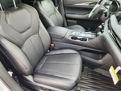 2027 INFINITI QX60 SPORT