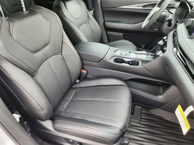 2027 INFINITI QX60 SPORT