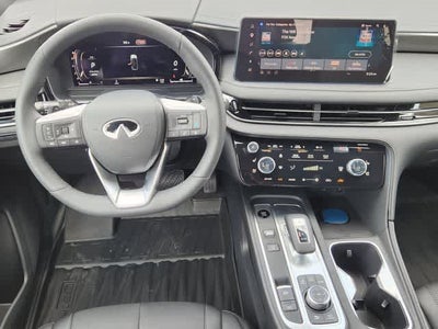 2027 INFINITI QX60 SPORT