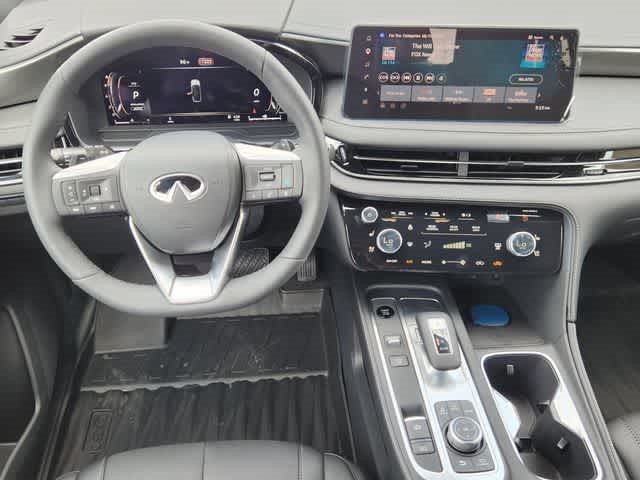 2027 INFINITI QX60 SPORT