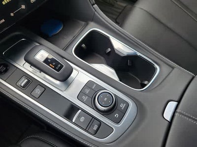 2027 INFINITI QX60 SPORT