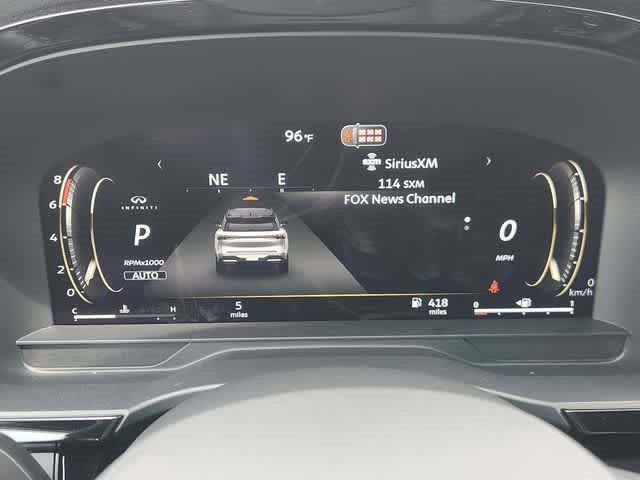 2027 INFINITI QX60 SPORT