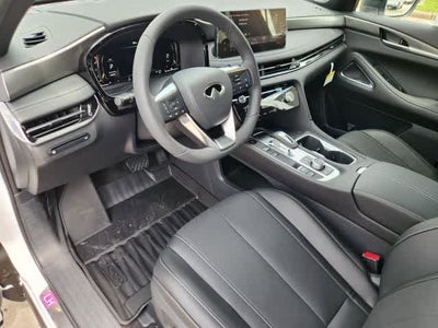2027 INFINITI QX60 SPORT