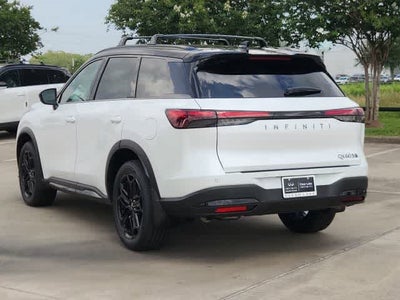 2027 INFINITI QX60 SPORT