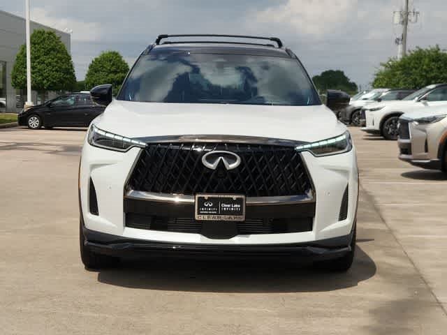 2027 INFINITI QX60 SPORT