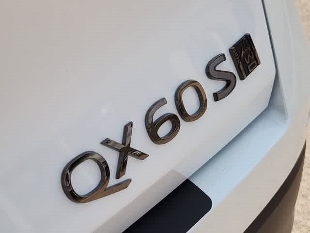 2027 INFINITI QX60 SPORT