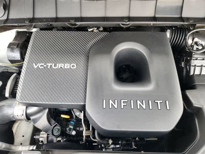 2027 INFINITI QX60 SPORT