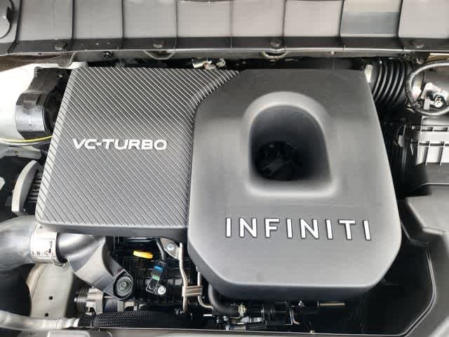 2027 INFINITI QX60 SPORT