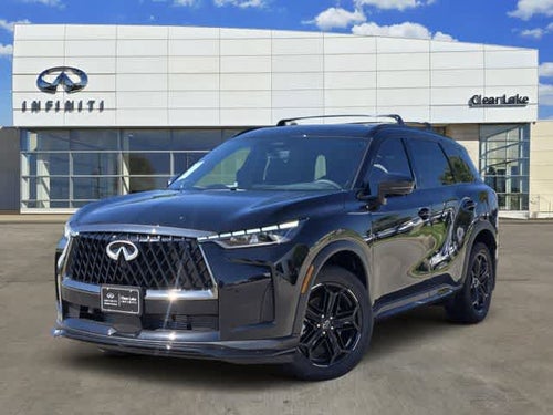 2027 INFINITI QX60 SPORT
