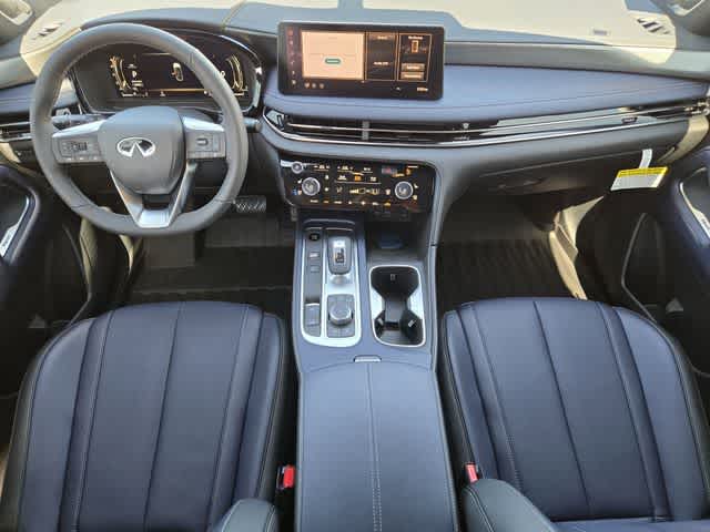 2027 INFINITI QX60 SPORT