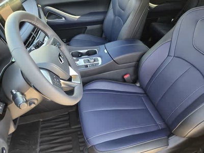 2027 INFINITI QX60 SPORT