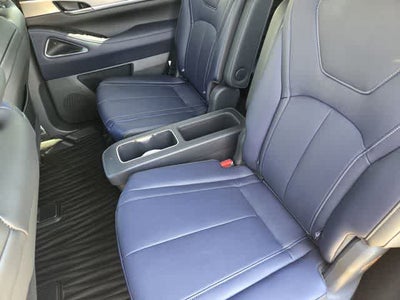 2027 INFINITI QX60 SPORT
