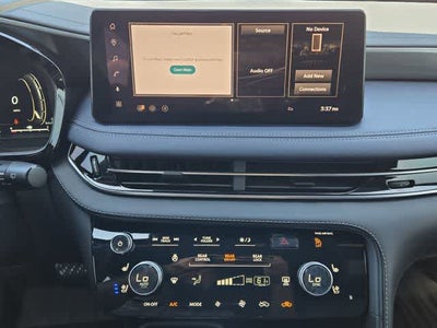 2027 INFINITI QX60 SPORT