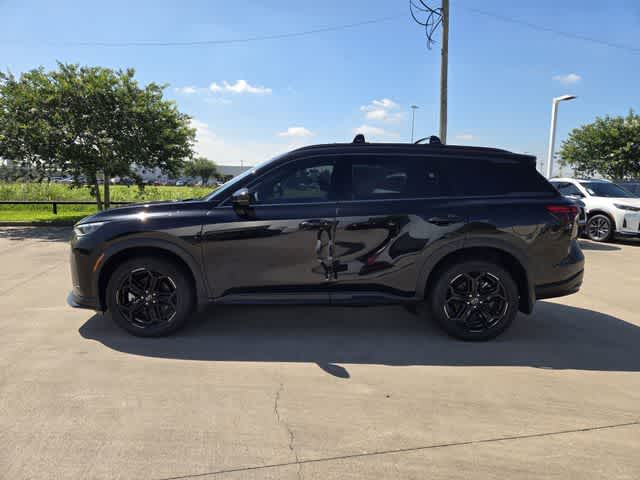 2027 INFINITI QX60 SPORT
