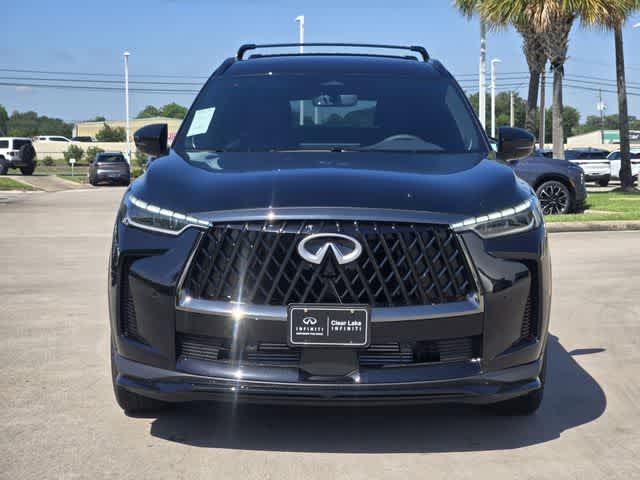 2027 INFINITI QX60 SPORT