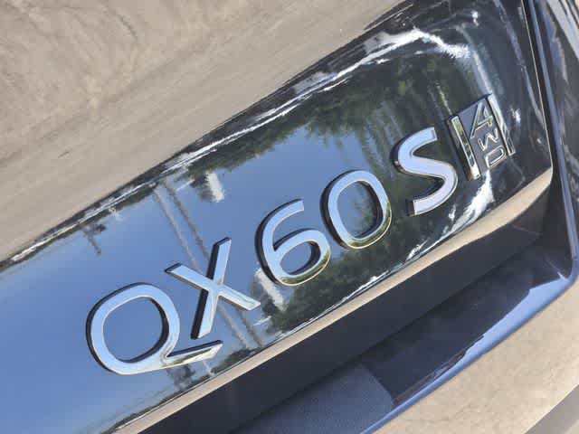 2027 INFINITI QX60 SPORT