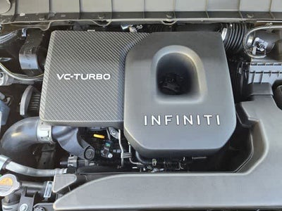 2027 INFINITI QX60 SPORT