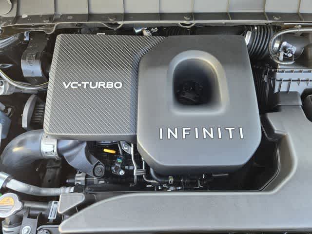 2027 INFINITI QX60 SPORT