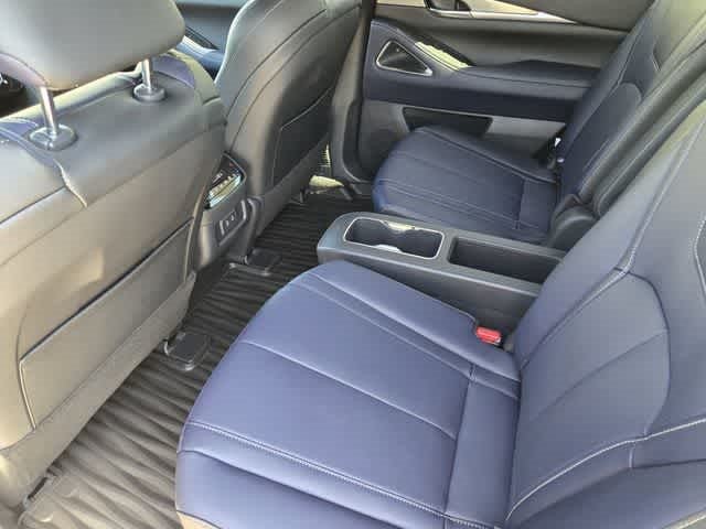 2027 INFINITI QX60 SPORT