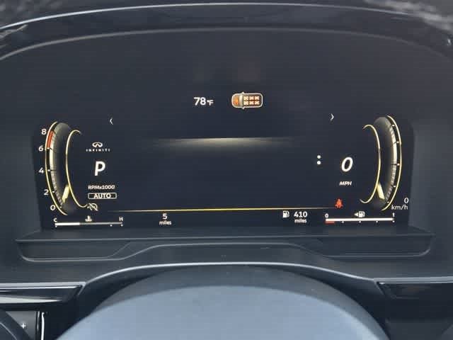 2027 INFINITI QX60 SPORT