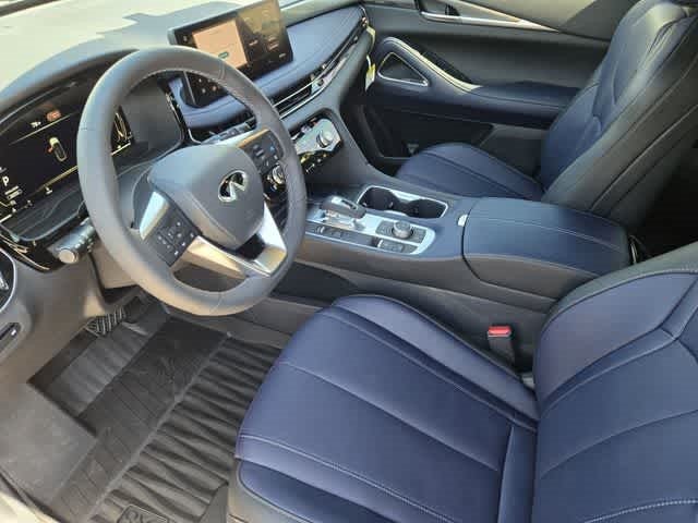 2027 INFINITI QX60 SPORT