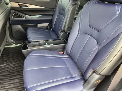 2027 INFINITI QX60 SPORT