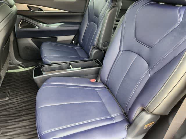 2027 INFINITI QX60 SPORT