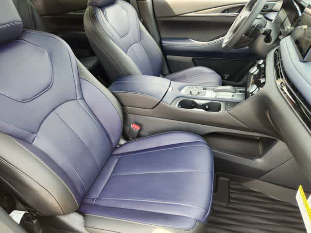 2027 INFINITI QX60 SPORT
