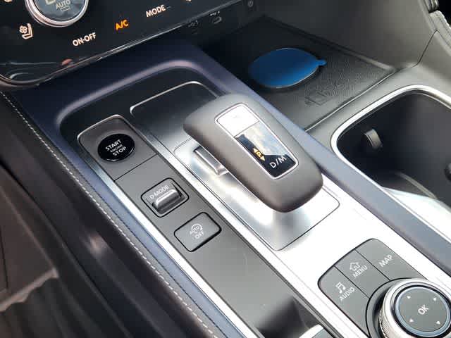 2027 INFINITI QX60 SPORT