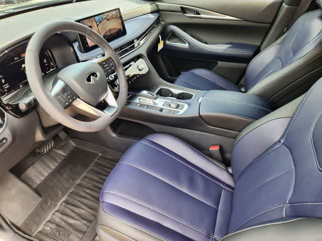2027 INFINITI QX60 SPORT