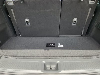 2027 INFINITI QX60 SPORT
