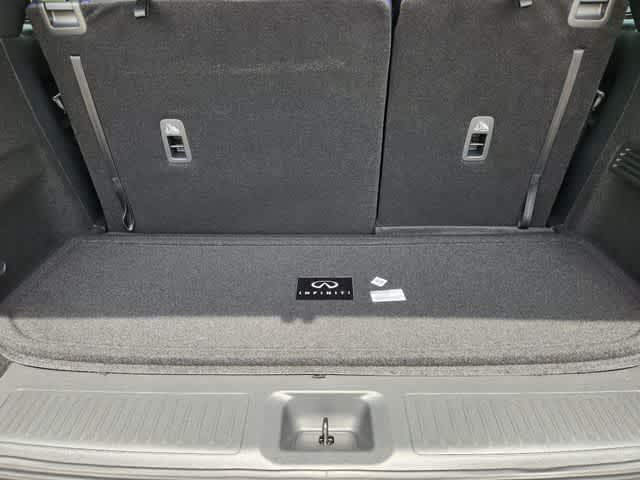 2027 INFINITI QX60 SPORT