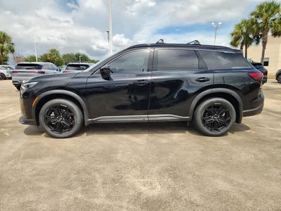 2027 INFINITI QX60 SPORT