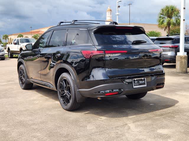 2027 INFINITI QX60 SPORT
