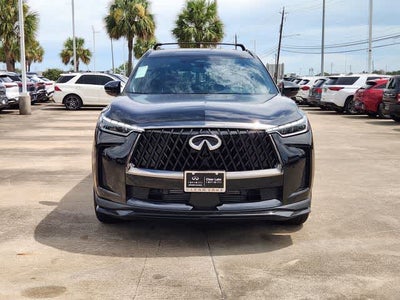 2027 INFINITI QX60 SPORT
