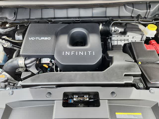 2027 INFINITI QX60 SPORT