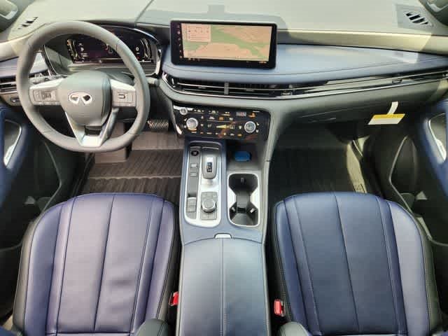 2027 INFINITI QX60 SPORT