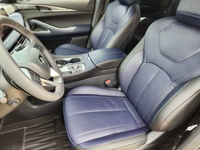 2027 INFINITI QX60 SPORT