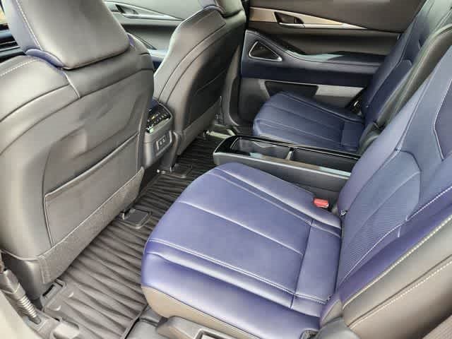 2027 INFINITI QX60 SPORT