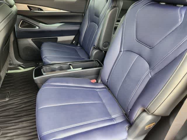 2027 INFINITI QX60 SPORT