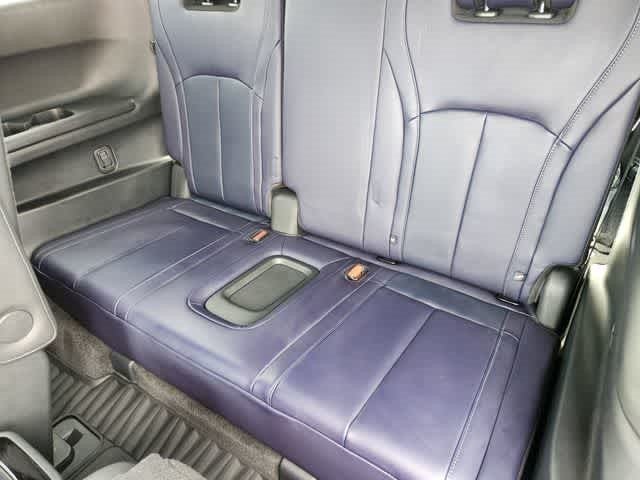 2027 INFINITI QX60 SPORT
