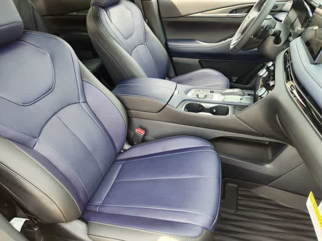 2027 INFINITI QX60 SPORT