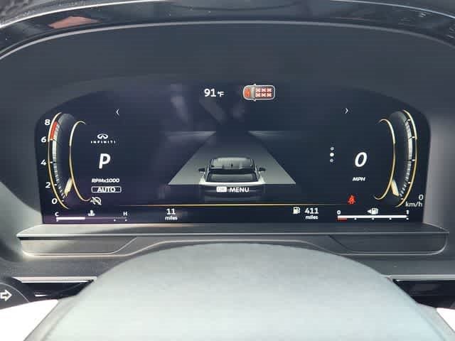 2027 INFINITI QX60 SPORT